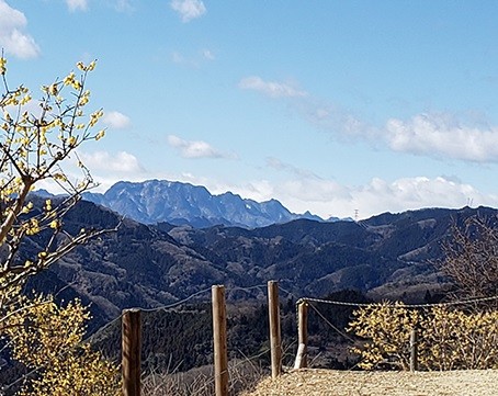 初詣におすすめの山