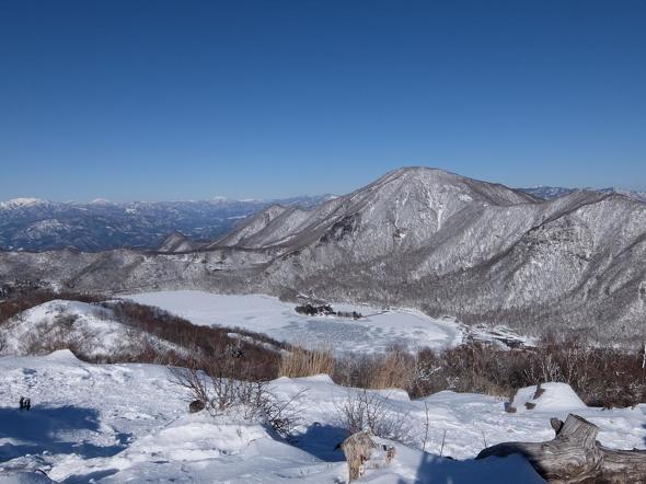 初詣におすすめの山