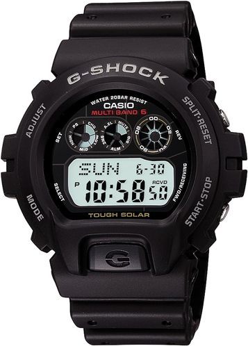 カシオ G-SHOCK GW-6900-1JF