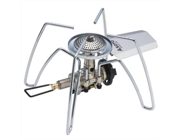 SOTO レギュレーターストーブ ST-310