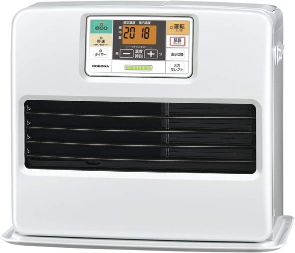 CORONA「石油ファンヒーター FH-ST57BYA4」