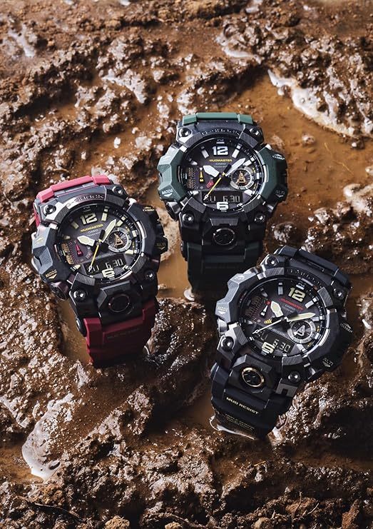 G-SHOCK