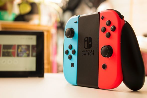 Nintendo Switchの人気ソフト
