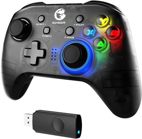 今売れているPC用ゲームパッド：GameSir「GameSir t4pro pcコントローラー」