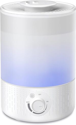 WUBY「加湿器 卓上」