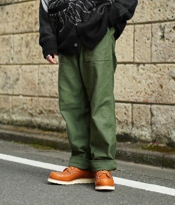カーゴパンツ