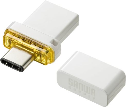 サンワサプライ UFD-3TC○○GWNシリーズ