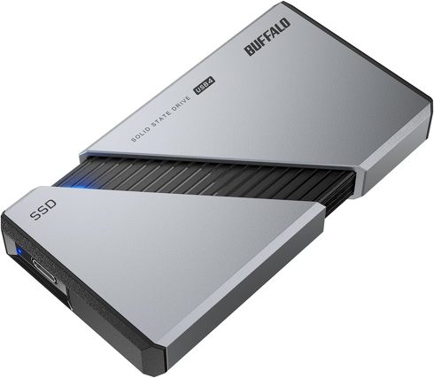 バッファロー SSD-PEU4Aシリーズ