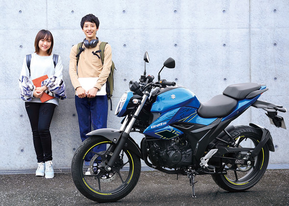 50代のリターンライダー向けバイク