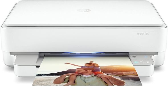 今売れているプリンター:ヒューレット・パッカード「A4インクジェット複合機 ENVY 6020」