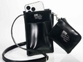 【付録】ガラスレザー調の「付録スマホショルダー」が登場　トラディショナル ウェザーウェアの“高見え付録”は要チェック