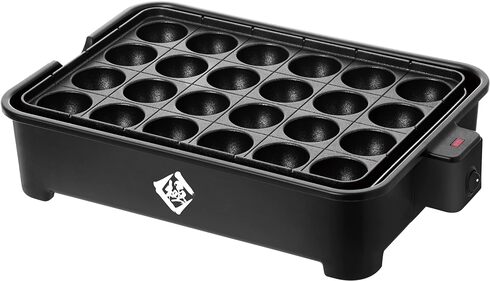 山善(YAMAZEN)「極のたこ焼き器 YOG-K240(B)」