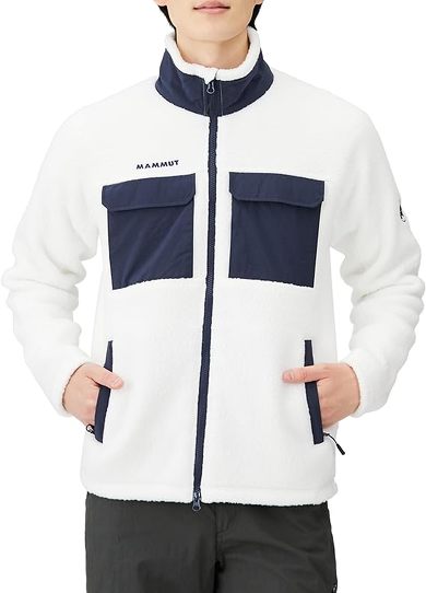フリースジャケット