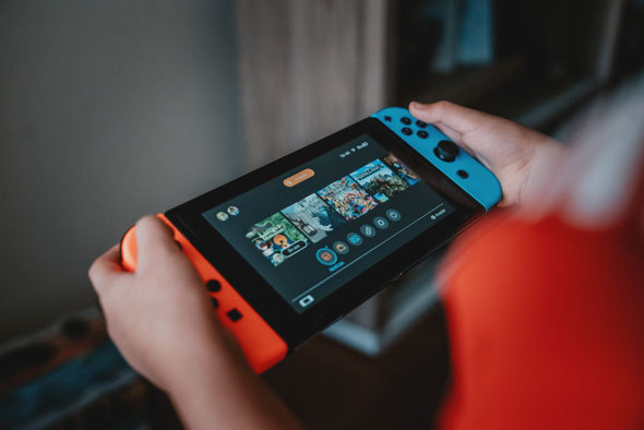 Nintendo Switchの人気ソフト