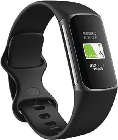 Fitbit「Charge 5」
