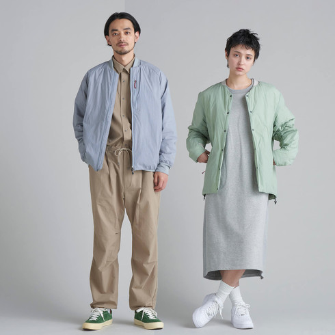 ナンガ・春ダウン