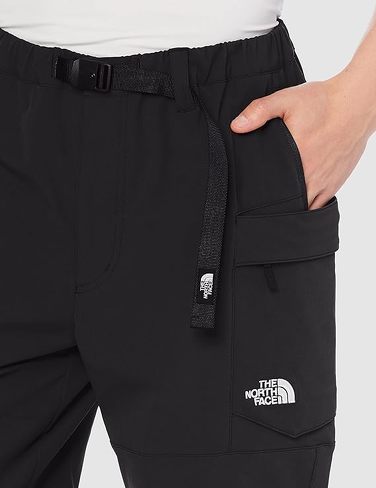 「ノースフェイスのカーゴパンツ」おすすめ4選　1万円台で買える！　ポケット7個付きで収納力抜群【2024年1月版】