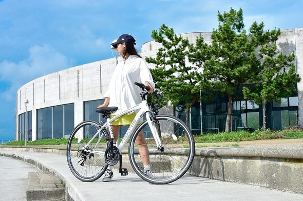 今売れている「クロスバイク」おすすめ3選＆ランキング　2万円台前半のコスパ最強モデルが多数登場！【2024年1月版】