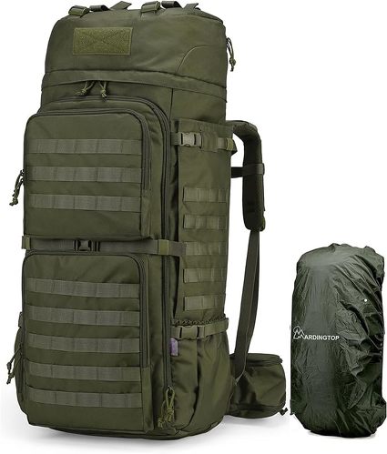 Mardingtop「ミリタリーバックパック 75L」