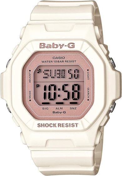 カシオ・BABY-G