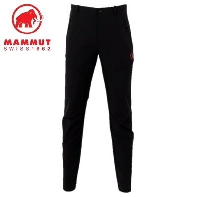 マムート Trekkers 3.0 SO Pants AF Men Classic 1021-00413