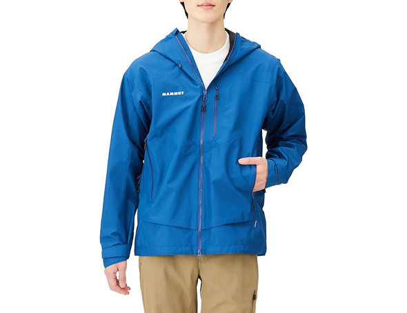 マムート Ayako Pro 2.0 HS Hooded Jacket AF Men