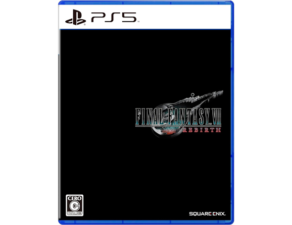 FINAL FANTASY VII REBIRTH