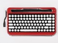レトロかわいい「タイプライター風キーボード」3選　心地よい打鍵音で、仕事がはかどる！【2024年1月版】