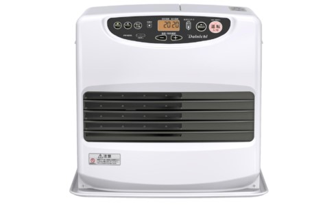 ダイニチ(Dainichi)「石油ファンヒーター Lタイプ FW-5623L-W」
