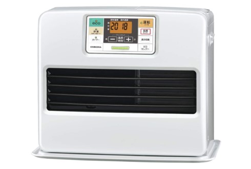 コロナ(Corona)「石油ファンヒーター【日本生産】FH-ST57BYA4(W)」