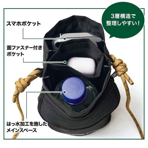 宝島社「MonoMax 2月号増刊」付録