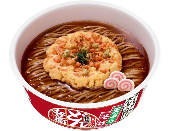 カップうどん・そば