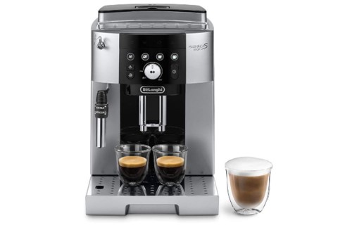 デロンギ(DeLonghi)「マグニフィカS スマート 全自動コーヒーマシン ECAM25023」