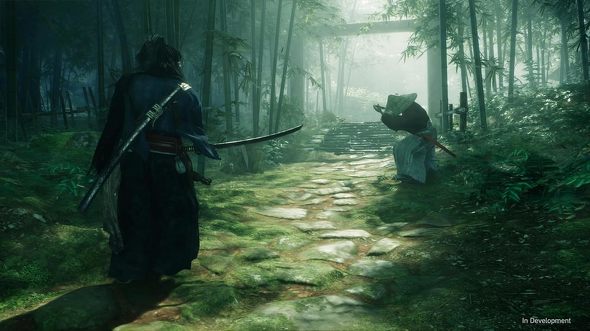 PS5のソフト(オープンワールド):ソニー・インタラクティブエンタテインメント「Rise of the Ronin Z version」