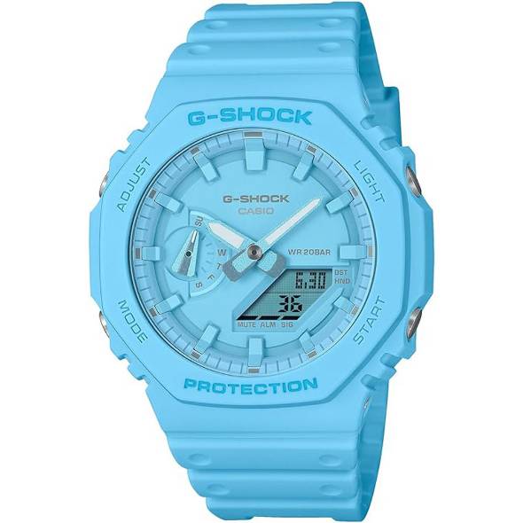 カシオ G-SHOCK GA-2100-2A2JF