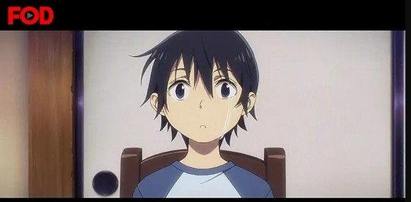 冬を感じるアニメ：『僕だけがいない街』