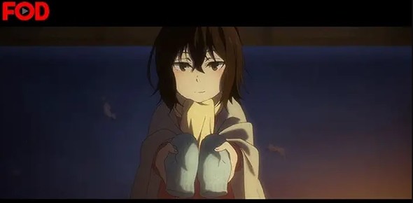 冬を感じるアニメ：『僕だけがいない街』