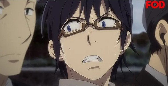 冬を感じるアニメ：『僕だけがいない街』