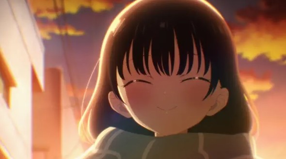 冬を感じるアニメ：『僕の心のヤバイやつ』