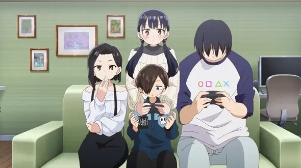 冬を感じるアニメ：『僕の心のヤバイやつ』