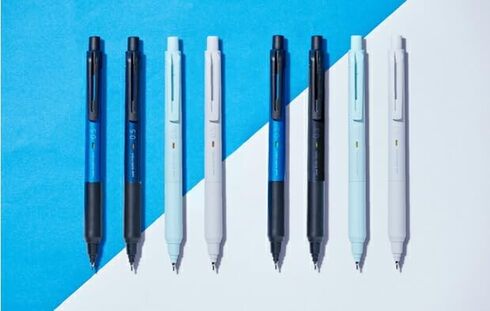 三菱鉛筆「クルトガ KS 0.3mm ライトグレー」