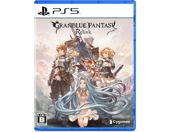 GRANBLUE FANTASY: Relink
