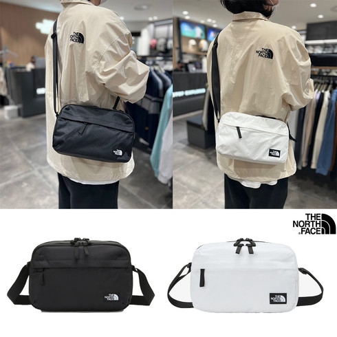 4位:「TRAVEL CROSS BAG M」