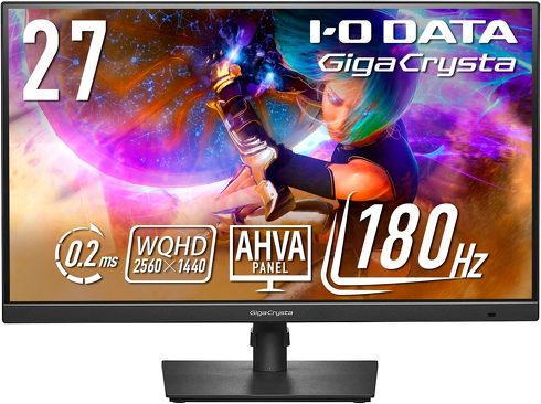 アイ・オー・データ GigaCrysta EX-GDQ271JA