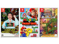 【スイッチ（Switch）】新作ゲームソフト発売スケジュール【2024年2月版】「マリオvs.ドンキーコング」など登場！