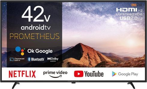 PROMETHEUS UQPATV42FHD-E