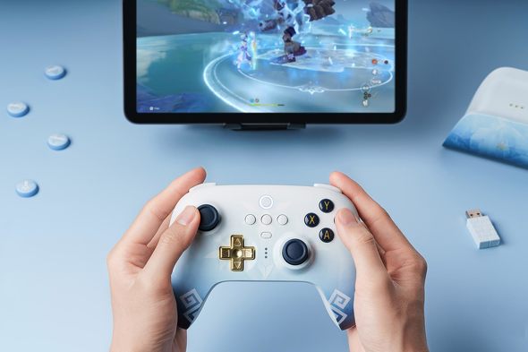 今売れている「PC用ゲームパッド」おすすめ3選＆ランキング　2000円前後の格安モデルが人気！　原神コラボモデル、Xbox公認の高機能モデルに注目【2024年2月版】