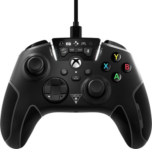 今売れているPC用ゲームパッド：Turtle Beach「Recon コントローラー 有線 ブラック」