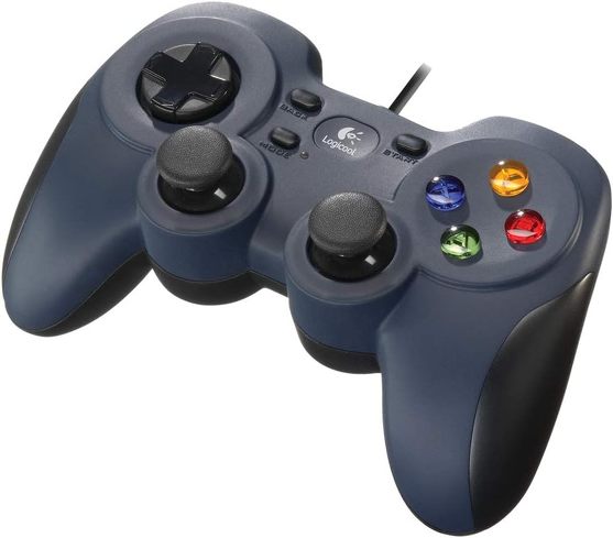 今売れているPC用ゲームパッド：Logicool G「F310 ゲームパッド」