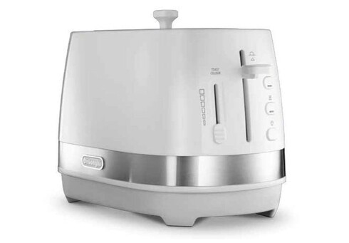 DeLonghi（デロンギ）「ポップアップトースター アクティブ シリーズ CTLA2003J-W」